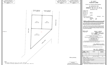 Commercial Lot for Sale in Manila