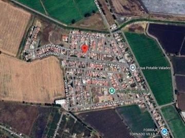 Casa en venta Cerro de Patamban, Valle Dorado, Zamora Michoacán Recuperación Bancaria