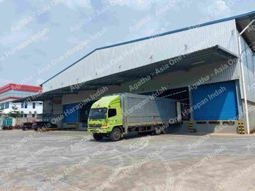 Gudang Luas9600m2 di MM2100 Cibitung Bekasi disewakan