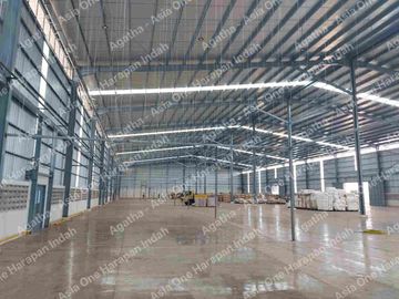 Gudang Luas9600m2 di MM2100 Cibitung Bekasi disewakan