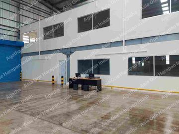 Gudang Luas9600m2 di MM2100 Cibitung Bekasi disewakan