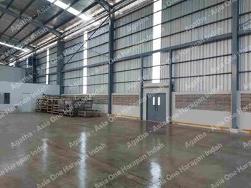 Gudang Luas9600m2 di MM2100 Cibitung Bekasi disewakan