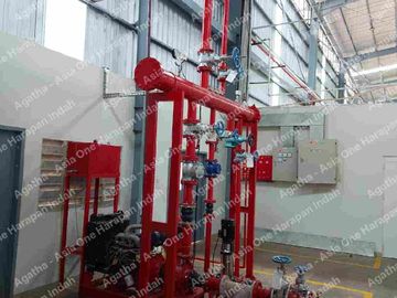 Gudang Luas9600m2 di MM2100 Cibitung Bekasi disewakan
