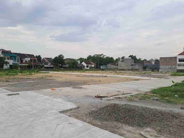 tanah kavling 5 menit Undip