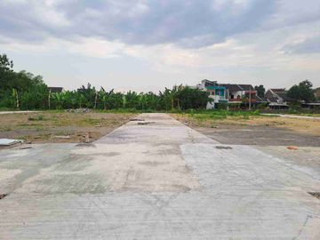 tanah kavling 5 menit Undip
