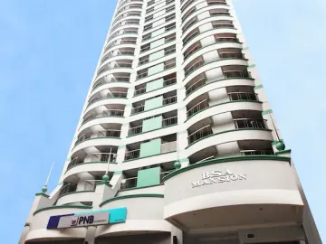 Penthouse 4BR 4 Bedroom Unit for Sale in BSA Mansion Makati with Parking and Fully-Furnished Interiors