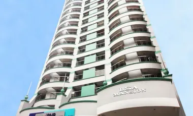 Penthouse 4BR 4 Bedroom Unit for Sale in BSA Mansion Makati with Parking and Fully-Furnished Interiors