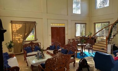 VISTA REAL CLASSICA 3 BEDROOM HOUSE AND LOT FOR SALE