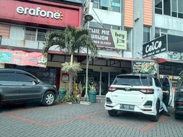 Ruko North Sorrento Gading serpong Hadap Jalan Utama | Samping Erafone | Lokasi Ramai