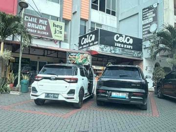 Ruko North Sorrento Gading serpong Hadap Jalan Utama | Samping Erafone | Lokasi Ramai