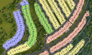 Prime Residential Lot for Sale in Cerilo, Nuvali, Laguna