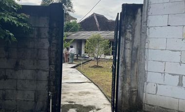 DIJUAL TANAH LUAS 1220 m2