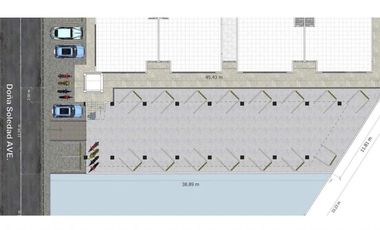 Prime Commercial Space for Lease in Jel Betterliving, Parañaque City