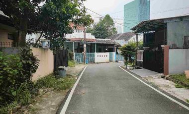 DIJUAL MURAH HITUNG TANAH RUMAH LAMA BUMI PUSPITEK ASRI