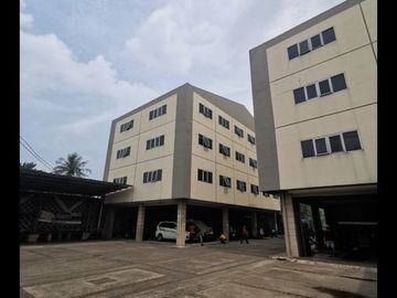 Bengkel & Carwash Dalam 2 Ruko Area Legok Tangerang Siap Pakai Lokasi Strategis