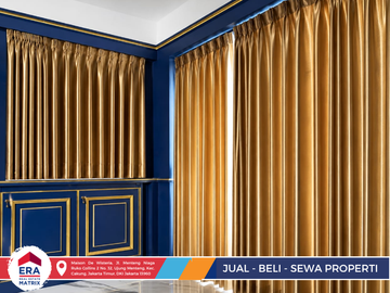 Jual Cepat Rumah Mewah Interior Kelas Atas di Ampera Pejaten – Harga 11,5M (Nego)