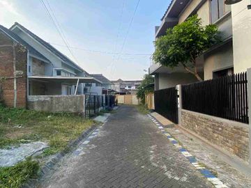 Tanah SHM Borobudur Suhat 77 m² | 3 Menit Suhat | 6 Menit UB | Cocok Rumah & Kost