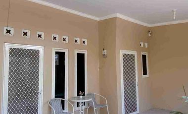 Siap Huni Griya Kebraon 3 Kamar Tidur