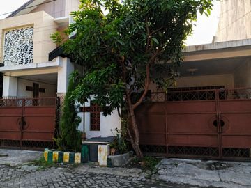Rumah Di Rungkut Barata Surabaya Bagus Siap Huni Lingkungan Nyaman