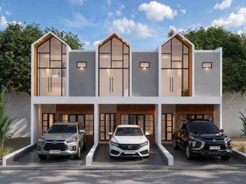 Sedang Di Bangun Rumah Dijual Di Cilangkap Non Cluster Cipayung Jakarta