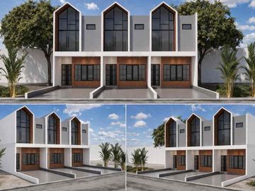 Sedang Di Bangun Rumah Dijual Di Cilangkap Non Cluster Cipayung Jakarta
