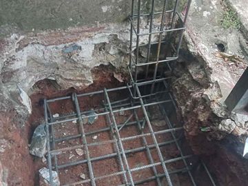 Sedang Di Bangun Rumah Dijual Di Cilangkap Non Cluster Cipayung Jakarta