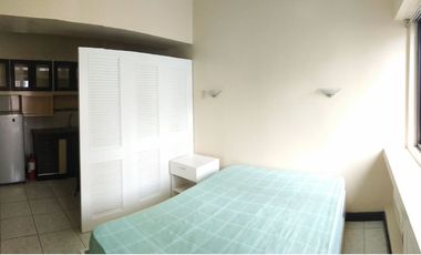 Asian Mansion 1 Legaspi Village Makati 30.75 sqm Studio unit & 1 parking for sale