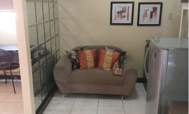 Asian Mansion 1 Legaspi Village Makati 30.75 sqm Studio unit & 1 parking for sale