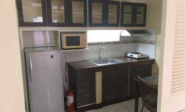 Asian Mansion 1 Legaspi Village Makati 30.75 sqm Studio unit & 1 parking for sale