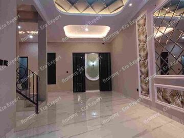 Dijual Rumah 2 Lantai Bangunan Baru Lokasi Strategis di Jagakarsa Jakarta Selatan Unit Terbatas