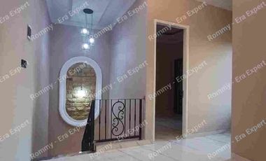 Dijual Rumah 2 Lantai Bangunan Baru Lokasi Strategis di Jagakarsa Jakarta Selatan Unit Terbatas