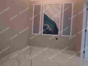 Dijual Rumah 2 Lantai Bangunan Baru Lokasi Strategis di Jagakarsa Jakarta Selatan Unit Terbatas