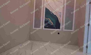 Dijual Rumah 2 Lantai Bangunan Baru Lokasi Strategis di Jagakarsa Jakarta Selatan Unit Terbatas