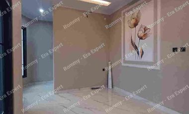 Dijual Rumah 2 Lantai Bangunan Baru Lokasi Strategis di Jagakarsa Jakarta Selatan Unit Terbatas
