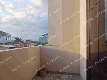 Dijual Rumah 2 Lantai Bangunan Baru Lokasi Strategis di Jagakarsa Jakarta Selatan Unit Terbatas