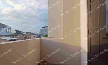 Dijual Rumah 2 Lantai Bangunan Baru Lokasi Strategis di Jagakarsa Jakarta Selatan Unit Terbatas