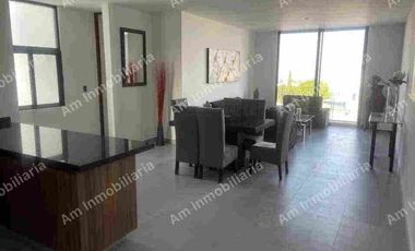Departamento amueblado en renta en Lomas 4ta, SLP