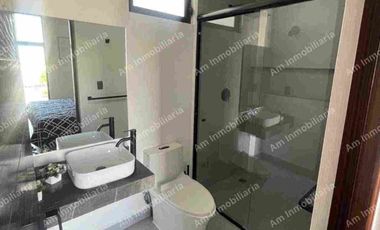 Departamento amueblado en renta en Lomas 4ta, SLP