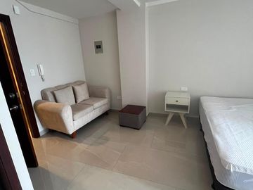 SUITE AMOBLADA EN CUMBAYÁ CENTRAL DE ESTRENO EN RENTA