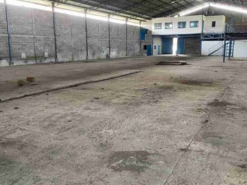 Gudang dalam Kawasan Kibin dekat Kawasan Cikande