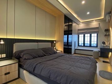 Rumah Full Furnished City View Citra Grand Sambiroto tembalang