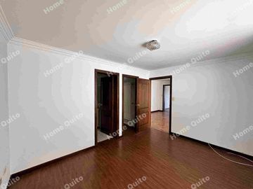 DEPARTAMENTO EN VENTA CON DOS TERRAZAS EN QUITO TENIS