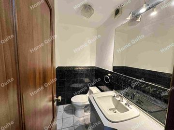 DEPARTAMENTO EN VENTA CON DOS TERRAZAS EN QUITO TENIS