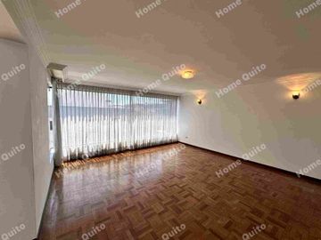 DEPARTAMENTO EN VENTA CON DOS TERRAZAS EN QUITO TENIS