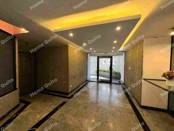 DEPARTAMENTO EN VENTA CON DOS TERRAZAS EN QUITO TENIS