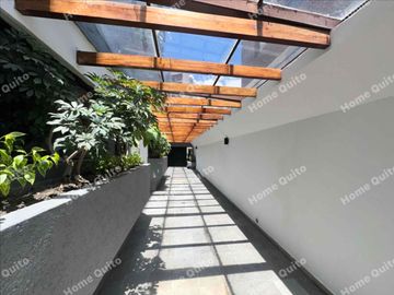 DEPARTAMENTO EN VENTA CON DOS TERRAZAS EN QUITO TENIS