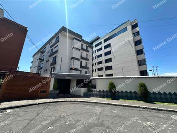 DEPARTAMENTO EN VENTA CON DOS TERRAZAS EN QUITO TENIS