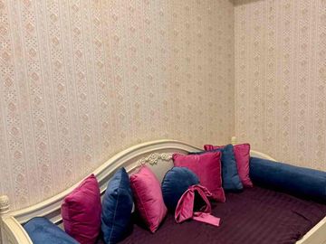 Murah Apartemen Tanglin Pakuwon Tipe 2BR Siap Huni Furnish View City