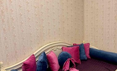 Murah Apartemen Tanglin Pakuwon Tipe 2BR Siap Huni Furnish View City