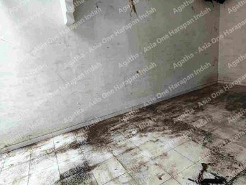 Rumah bahan lebar 9 di komplek Taman Modern, Cakung, Jakarta Timur, bebas banjir